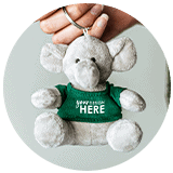 Plush Keychains